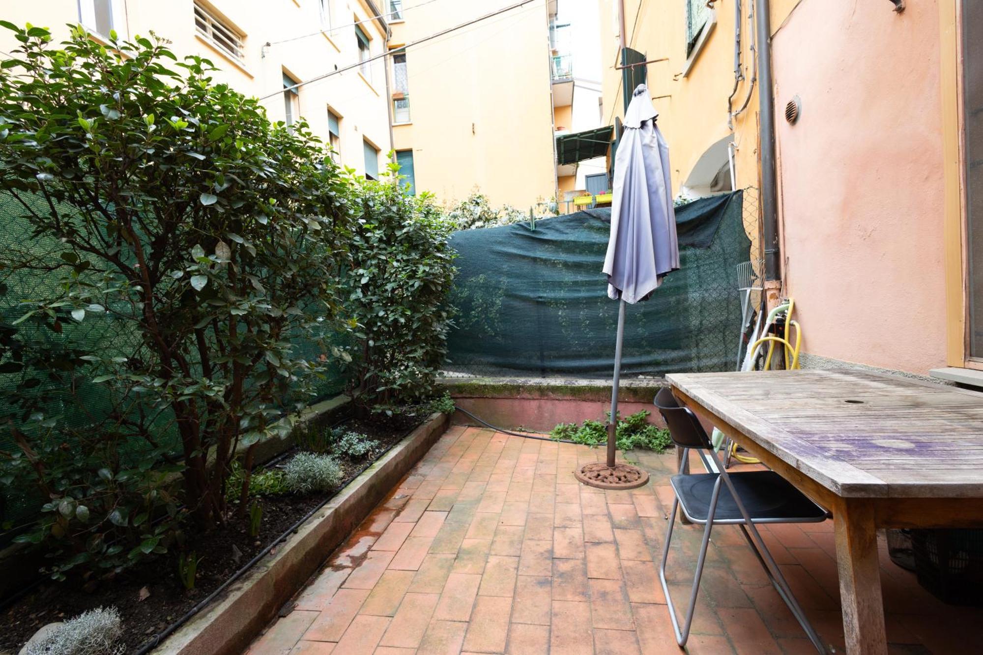 Tourist House Bologna Pratellino - Self Check-In Διαμέρισμα Εξωτερικό φωτογραφία