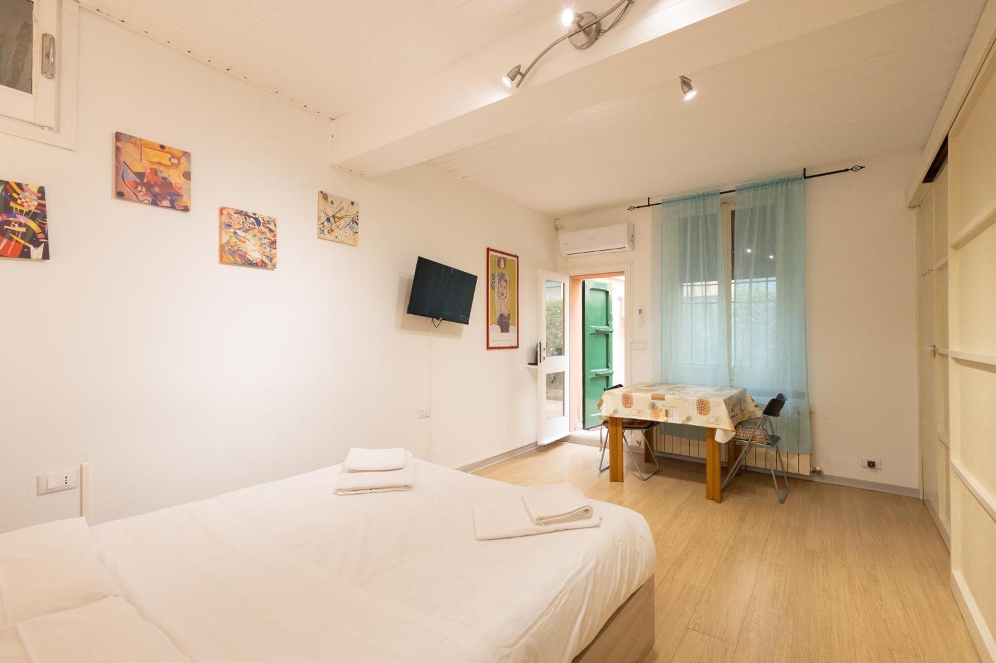 Tourist House Bologna Pratellino - Self Check-In Διαμέρισμα Εξωτερικό φωτογραφία