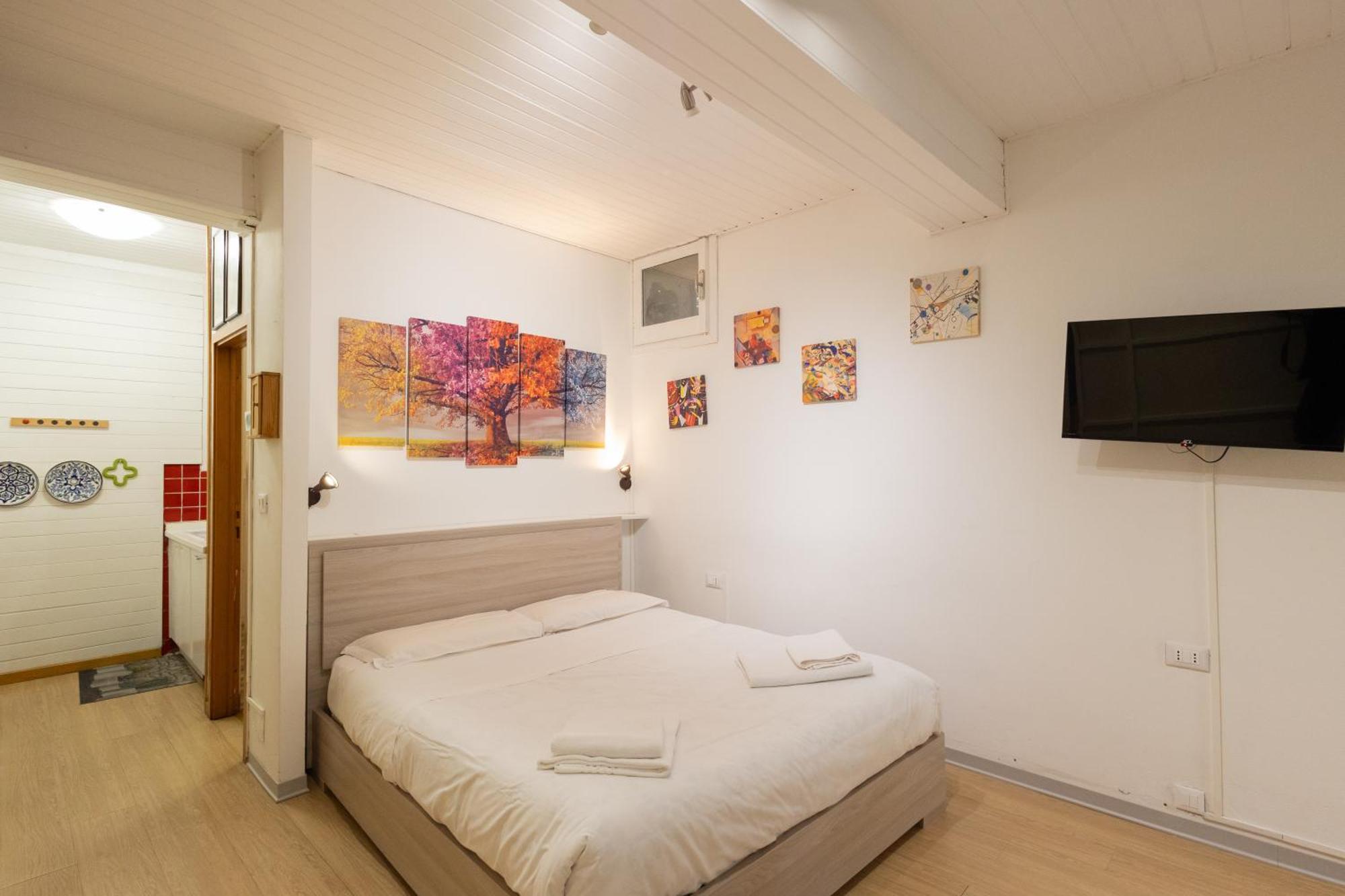 Tourist House Bologna Pratellino - Self Check-In Διαμέρισμα Εξωτερικό φωτογραφία
