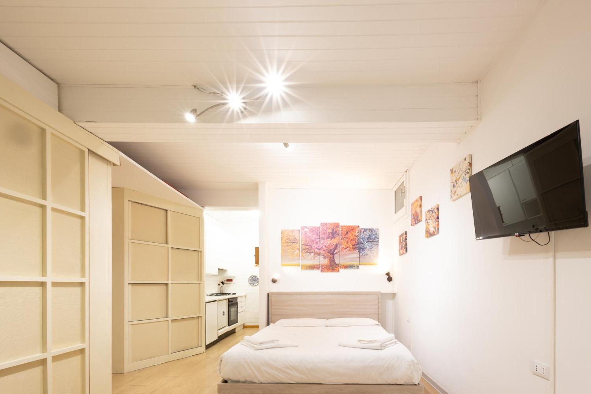 Tourist House Bologna Pratellino - Self Check-In Διαμέρισμα Εξωτερικό φωτογραφία