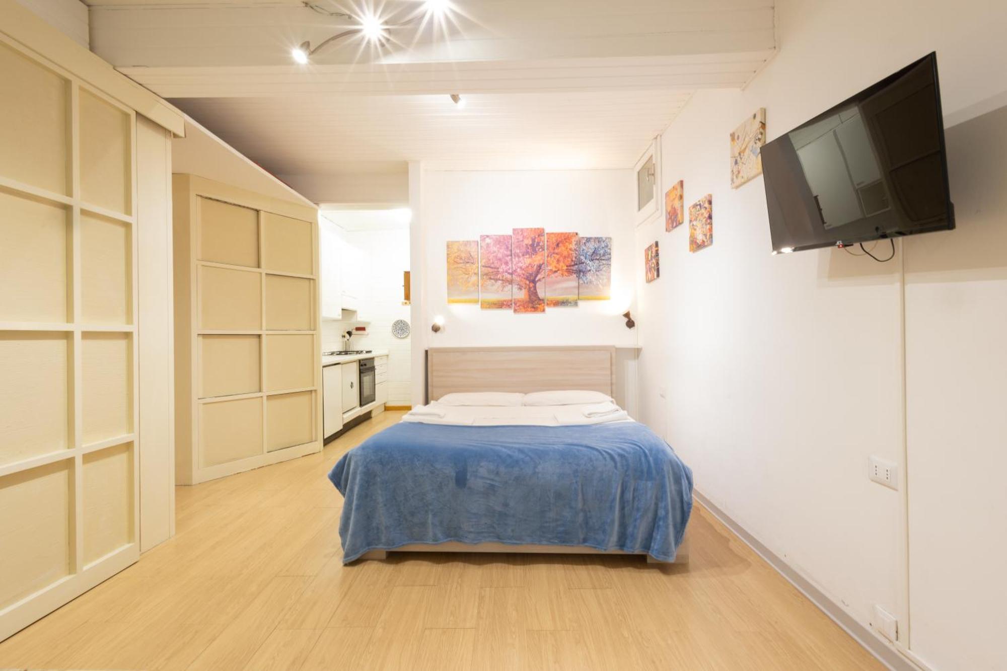 Tourist House Bologna Pratellino - Self Check-In Διαμέρισμα Εξωτερικό φωτογραφία